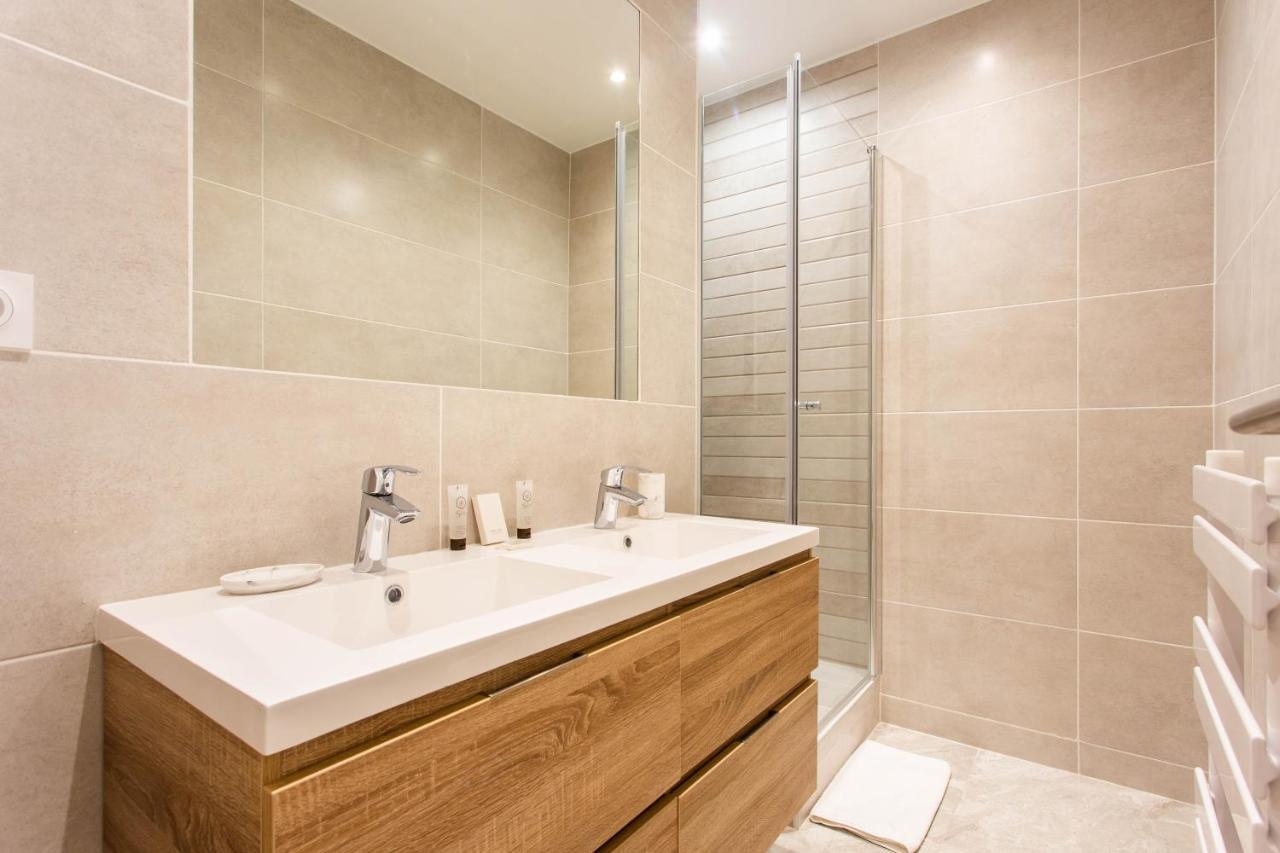Amazing Apartment - 2Br-6P - Bastille Paris Luaran gambar